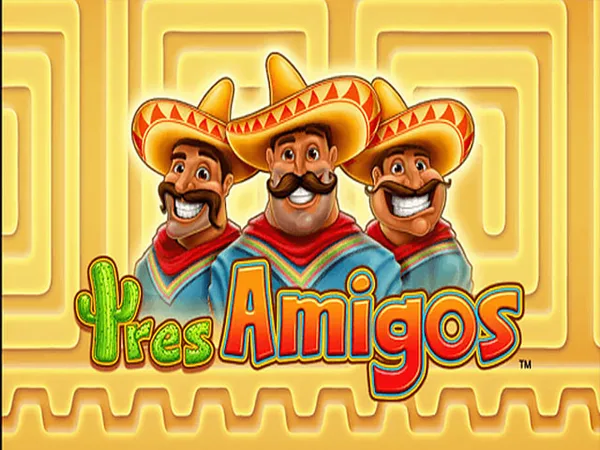 Tres Amigos — greentube