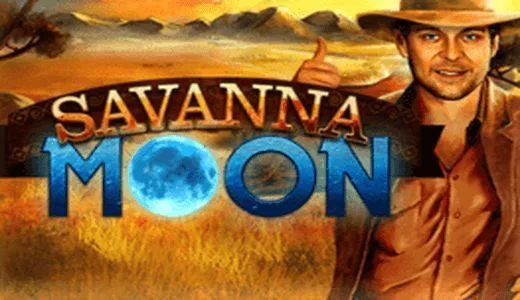 Savanna Moon — gamomat