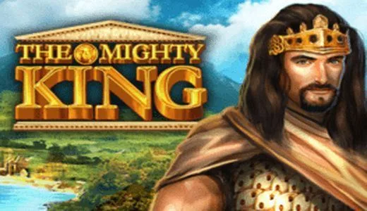 The Mighty King — gamomat