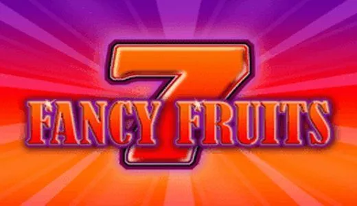 Fancy Fruits — gamomat