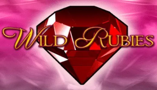 Wild Rubies — gamomat