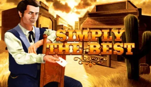 Simply the Best — gamomat