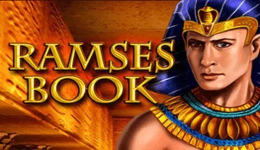 Ramses Book — gamomat
