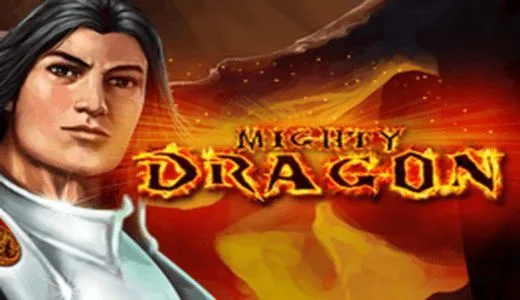 Mighty Dragon — gamomat