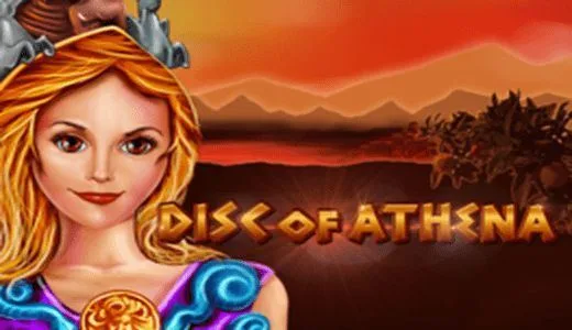 Disc Of Athena — gamomat