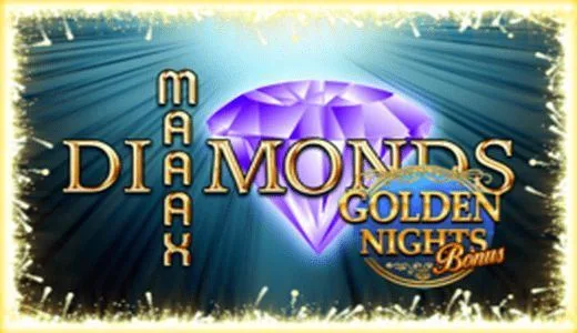 Maaax Diamonds Golden Nights — gamomat