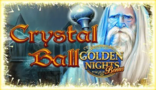 Crystal Ball Golden Nights — gamomat