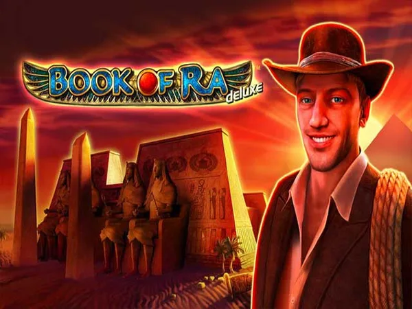 Bookof Ra Deluxe