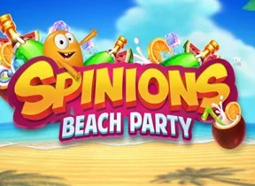Spinions Beach Party — quickspin