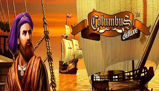 Columbus Deluxe — novomatic