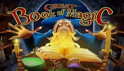 Great Book Of Magic — wazdan