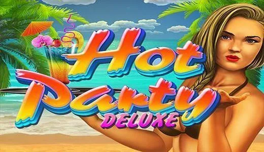 Hot Party Deluxe — wazdan