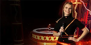 XXXTreme Lightning Roulette — evolution