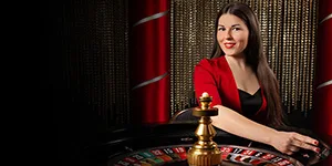 Ruleta Bola Rapida en Vivo — evolution