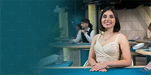 Speed Baccarat P — evolution