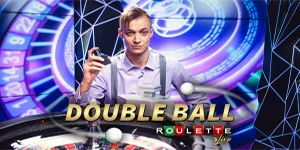 Double Ball Roulette — evolution