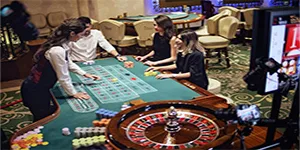 Grand Casino Roulette — evolution