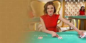 Speed Baccarat T — evolution