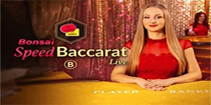 Bonsai Speed Baccarat B