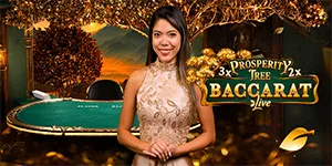 Prosperity Tree Baccarat — evolution