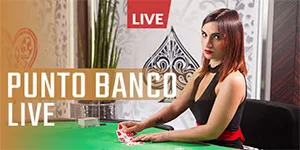 Punto Banco — evolution