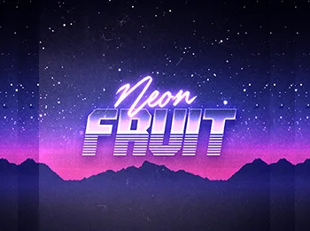 Neon Fruit — 1x2gaming