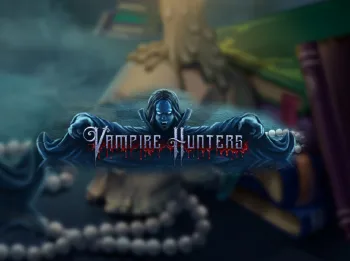 Vampire Hunter — 1x2gaming