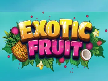 Exotic Fruit — boominggames