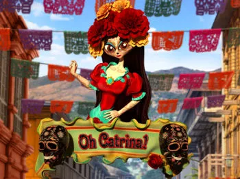 Oh Catrina — boominggames