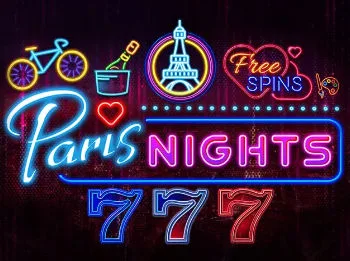 Paris Nights — boominggames