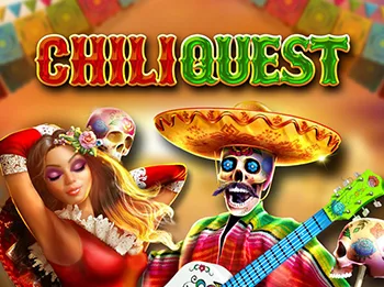 Chili Quest — gameart