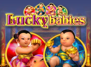 Lucky Babies — gameart