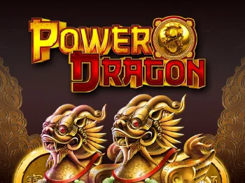 Power Dragon — gameart