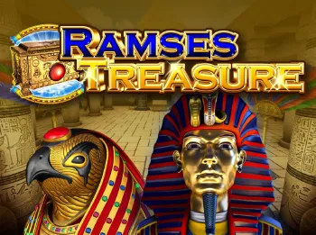 Ramses Treasure — gameart