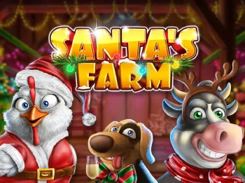Santas Farm — gameart