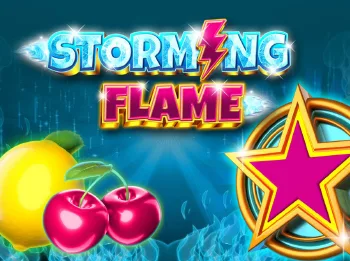 Storming Flame — gameart