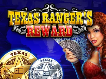 Texas Rangers Reward — gameart