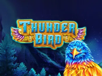 Thunder Bird — gameart