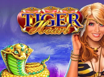 Tiger Heart — gameart