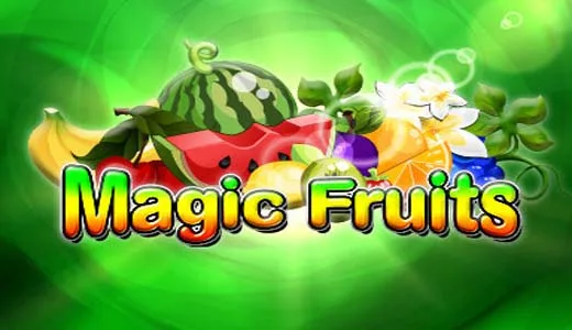 Magic Fruits — wazdan