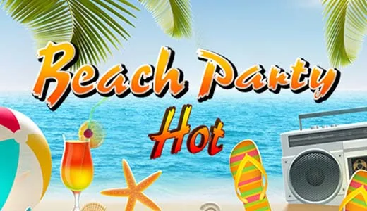 Beach Party Hot