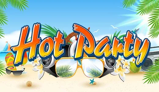 Hot Party — wazdan