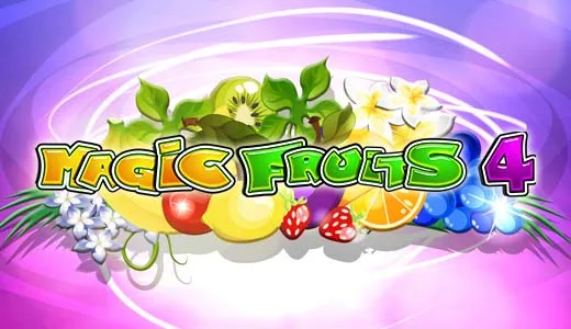 Magic Fruits 4 — wazdan
