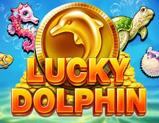Lucky Dolphin — platiplus