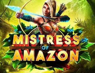 Mistress of Amazon — platiplus