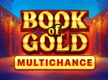Book of Gold Multichance — playson