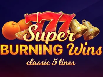 Burning Wins — playson