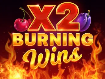 Burning Wins X2 — playson