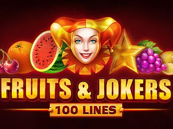 Fruits and Jokers 100 — playson