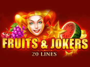 Fruits and Jokers 20 — playson
